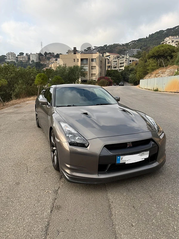 2009 Nissan GT-R R35 – Stock & Mint Condition
