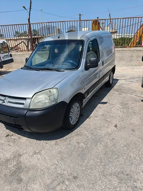 Citroene Berlingo 2004
