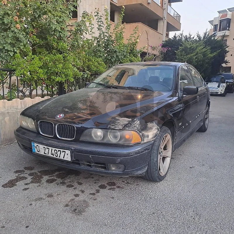 BMW E39 528i 1997