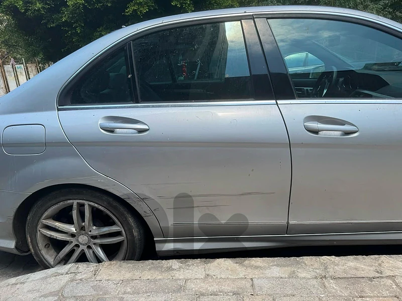 Mercedes-Benz C-Class 2012 250