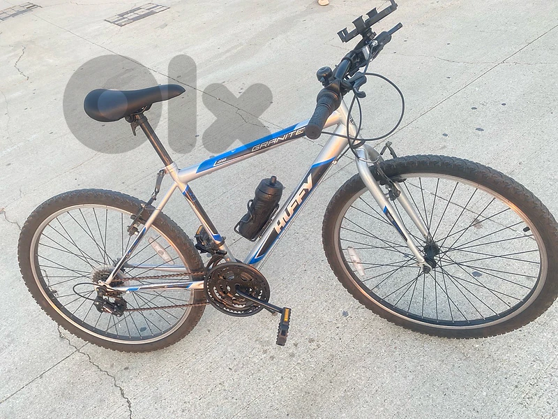 Huffy Mountain Bicycle 26-inch - Good Condition