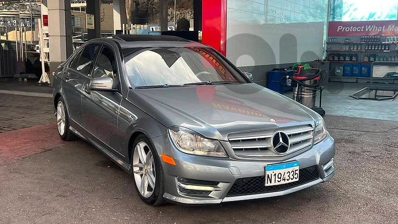 Mercedes C300 2013