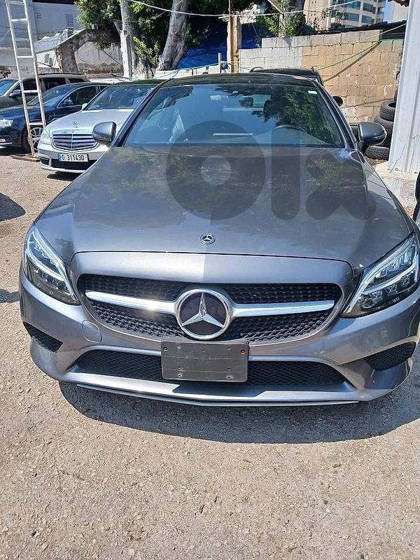 Mercedes c300 2019