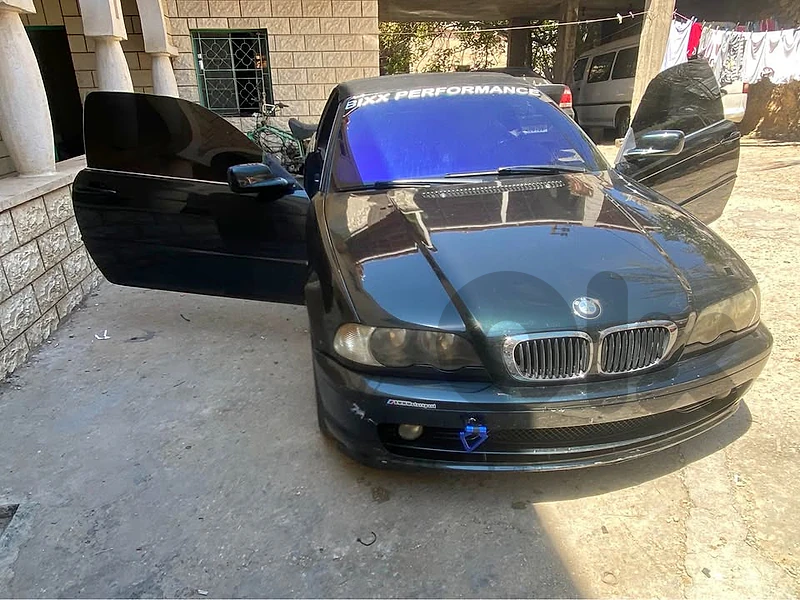 Bmw e46 	2004