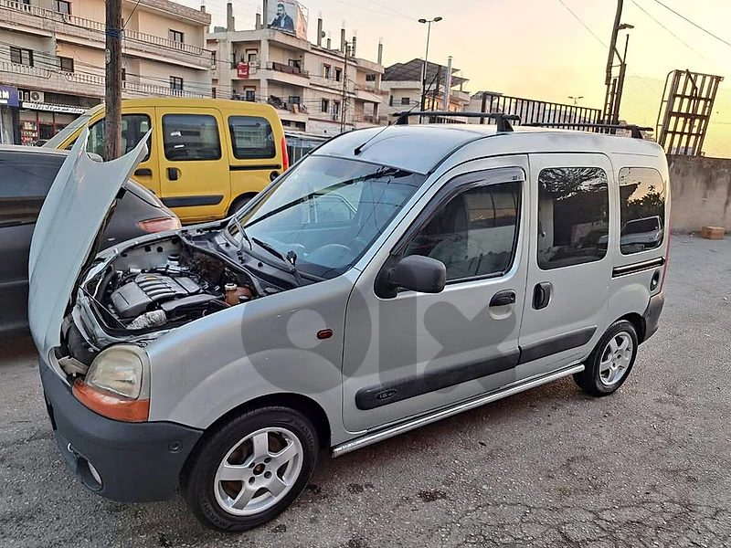 Renault Kangoo 2002