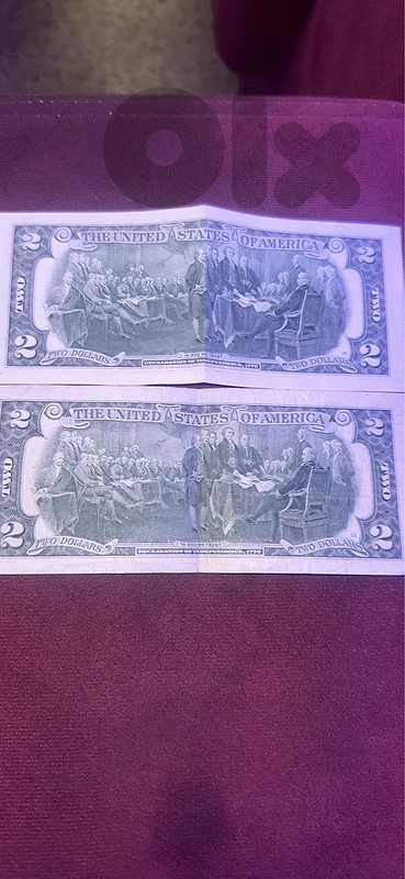 2$ bill 2017