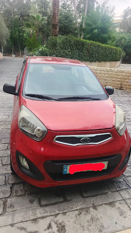 Kia Picanto 2013 ex