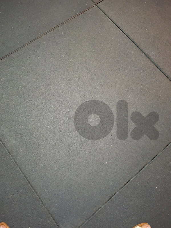 floor rubber mat