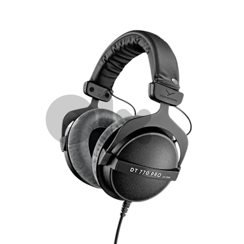 BEYERDYNAMIC DT770 PRO 80 , 250 ohms