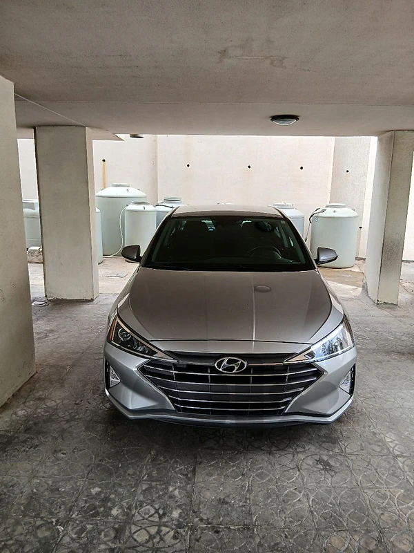 Hyundai Elantra 2020 SEL