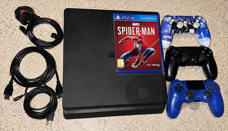ps4 slim 500gb