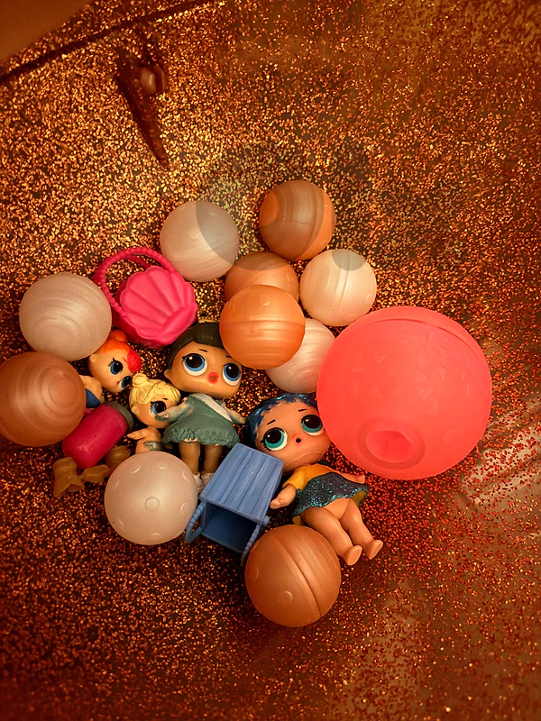 LOL toys
