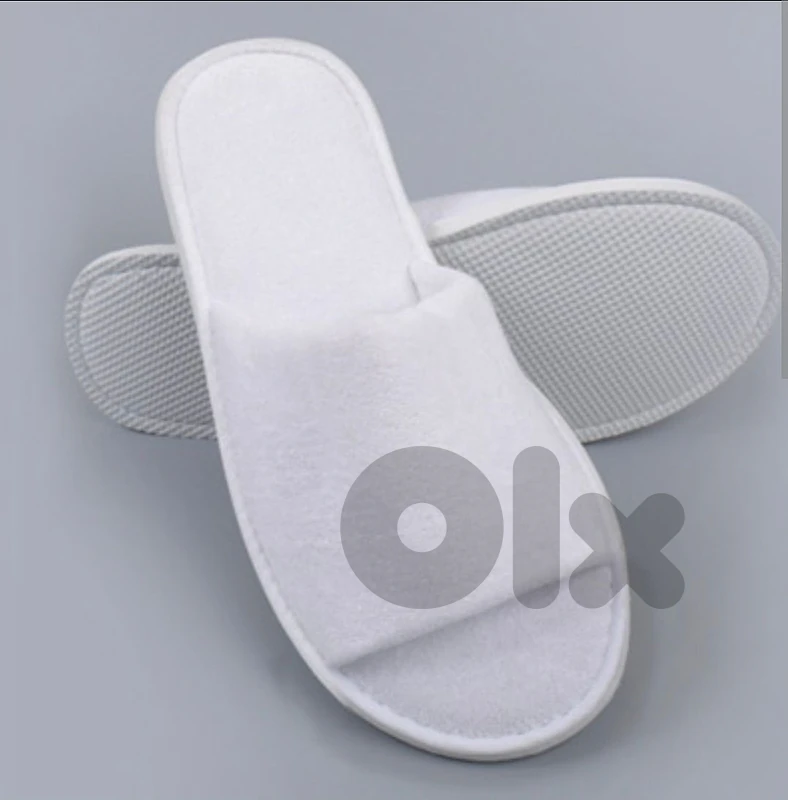 hotel / spa slippers