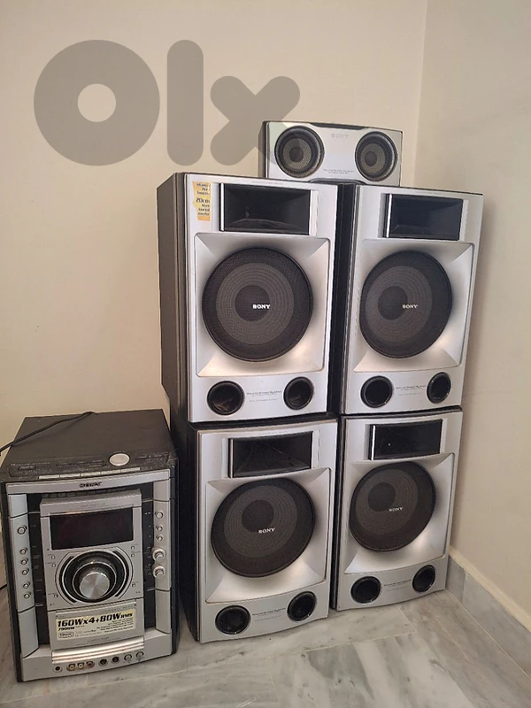 setereo for sale