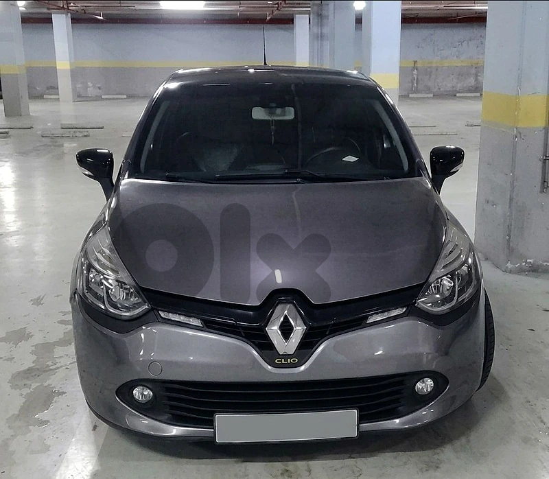 Renault Clio 2014 Call: 81011330