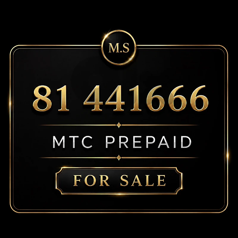 special mtc prepaid for more info 81-999909