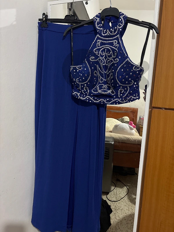 top w skirt