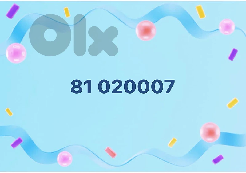 special number