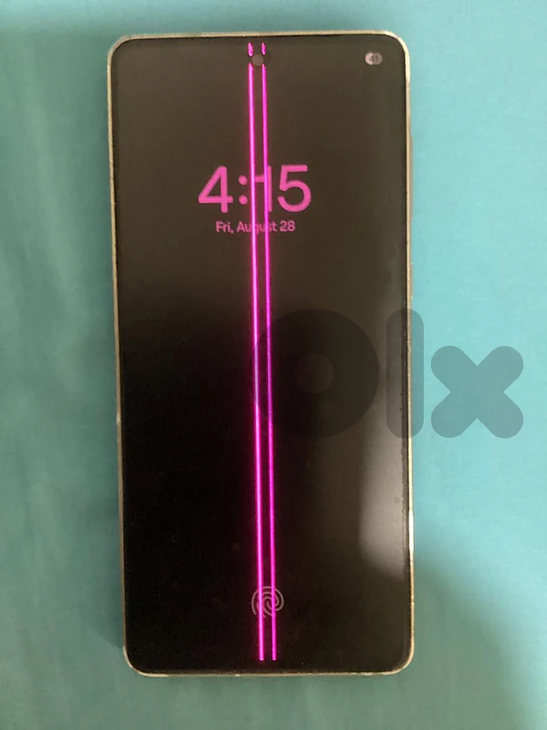 Samsung Galaxy A-series,  100% Working, Fast, lines on screen