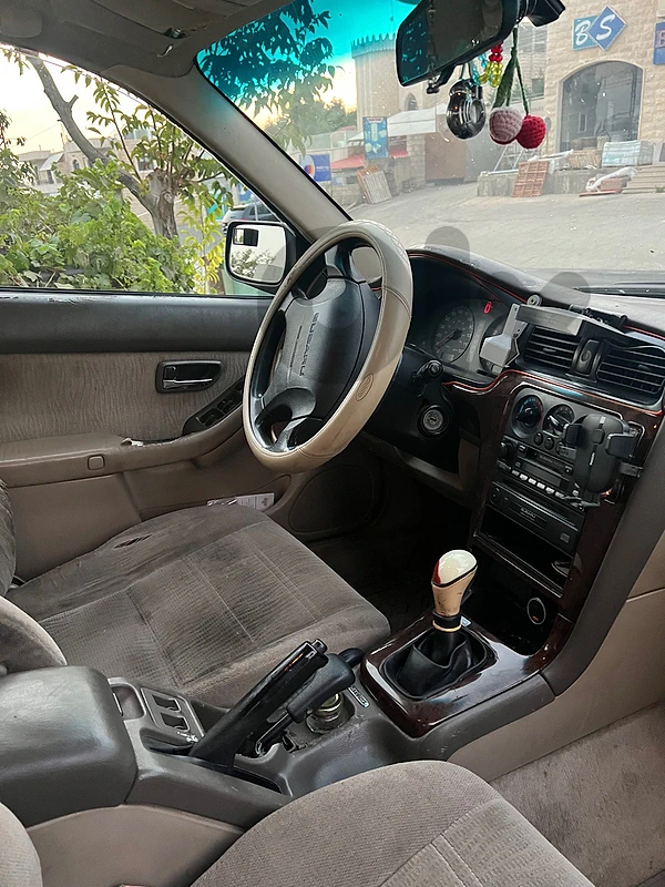 سوبارو امبريزا اوتباك سبورت 2000
