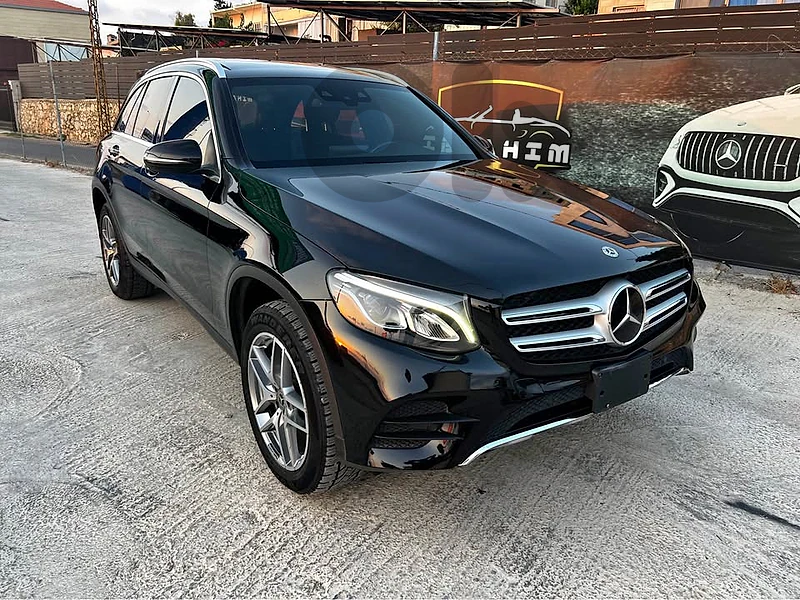 Mercedes GLC 2018