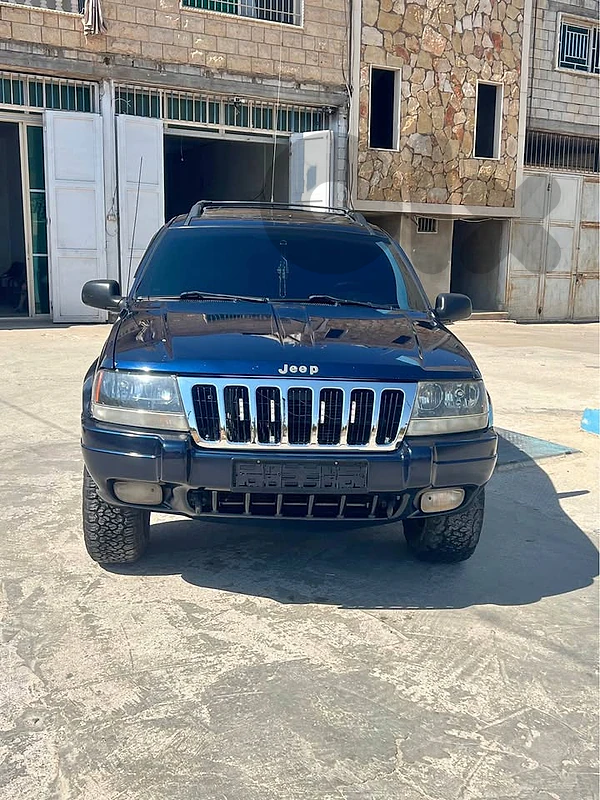 Grand cherokee 1999