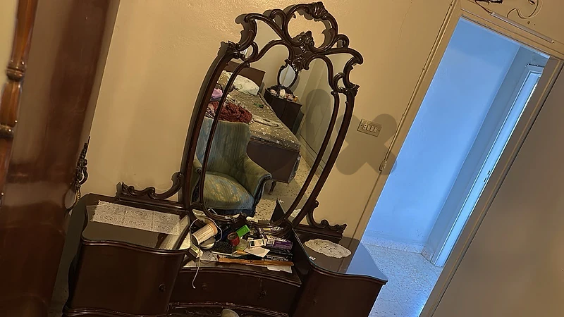 full bedroom vintage