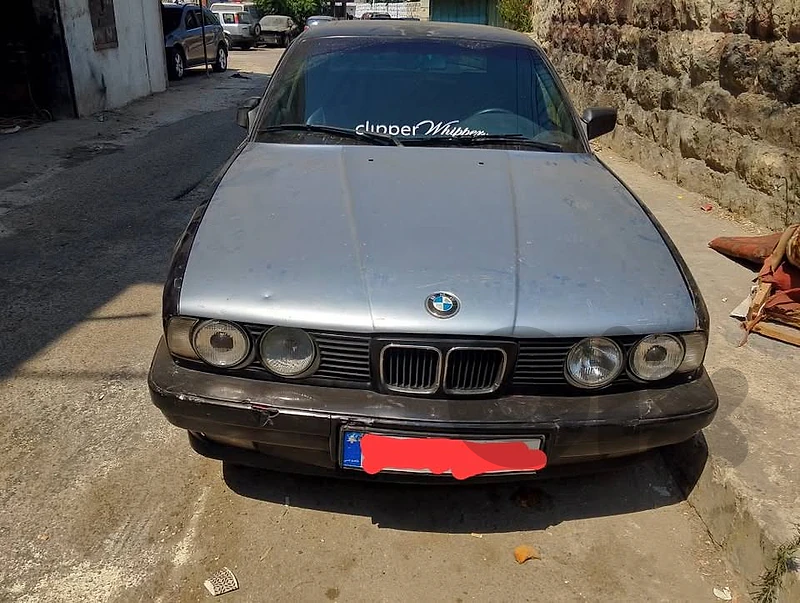 BMW E34	1990