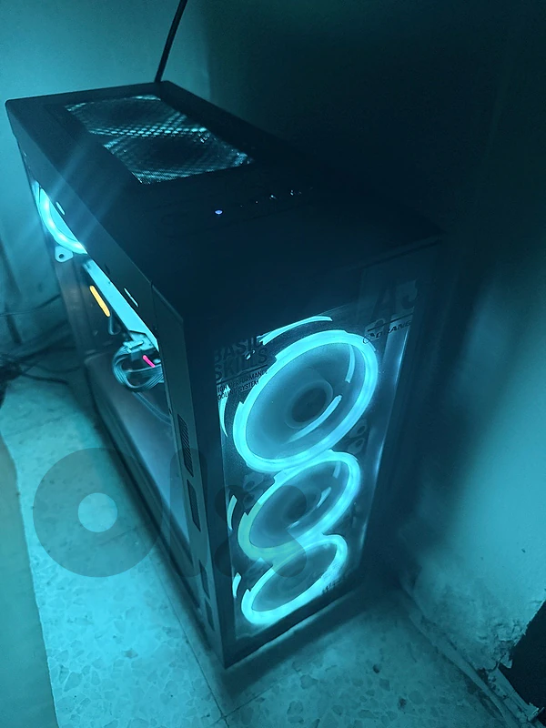 gaming pc for sale mouse and keybord included delivery available