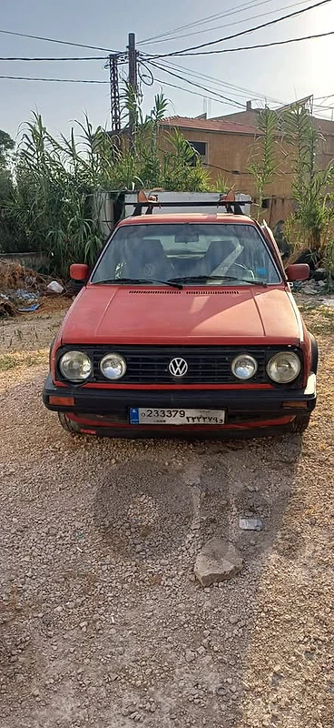 Golf 1988
