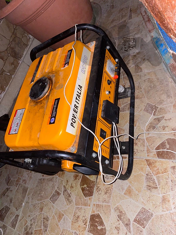موتير بنزين