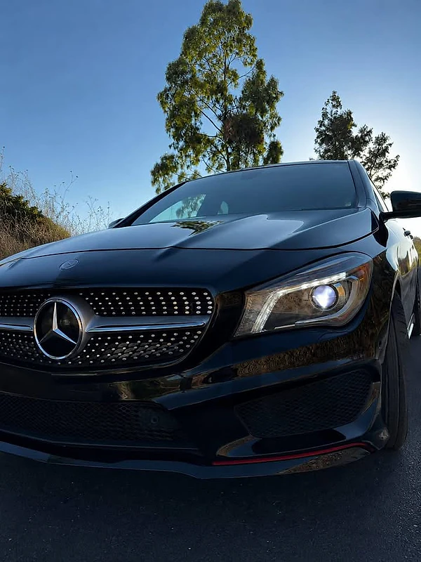 CLA 250 4matic 2015