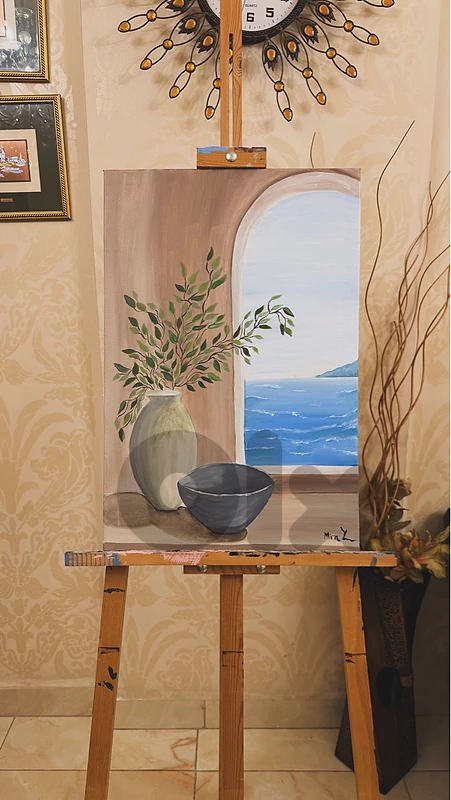 Acrylic painting for Sale