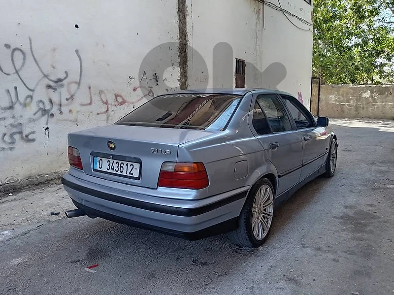 318 bmw	1992