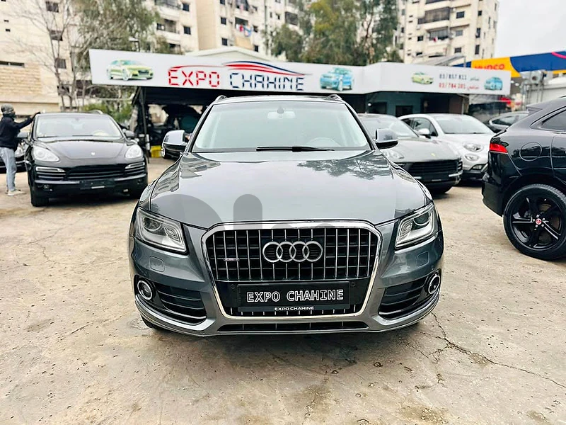 AUDI Q5 	2015