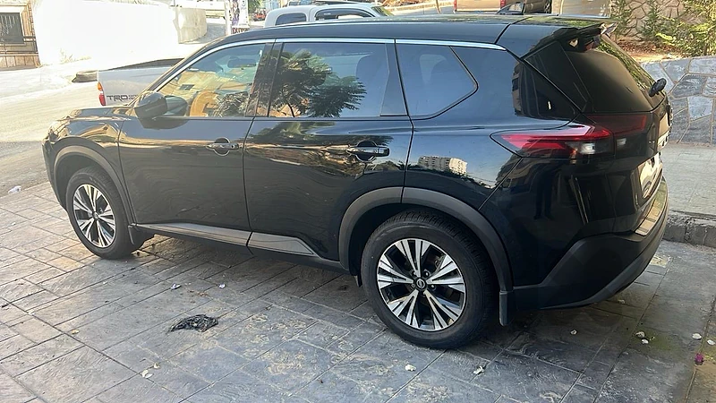 Nissan Rogue 2021 SV
