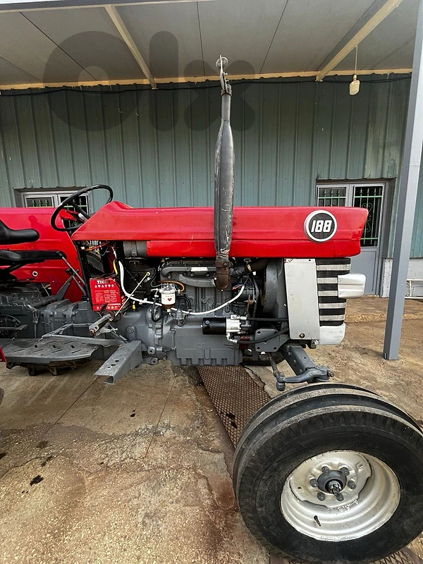 Tractor 188 - جرار زراعي