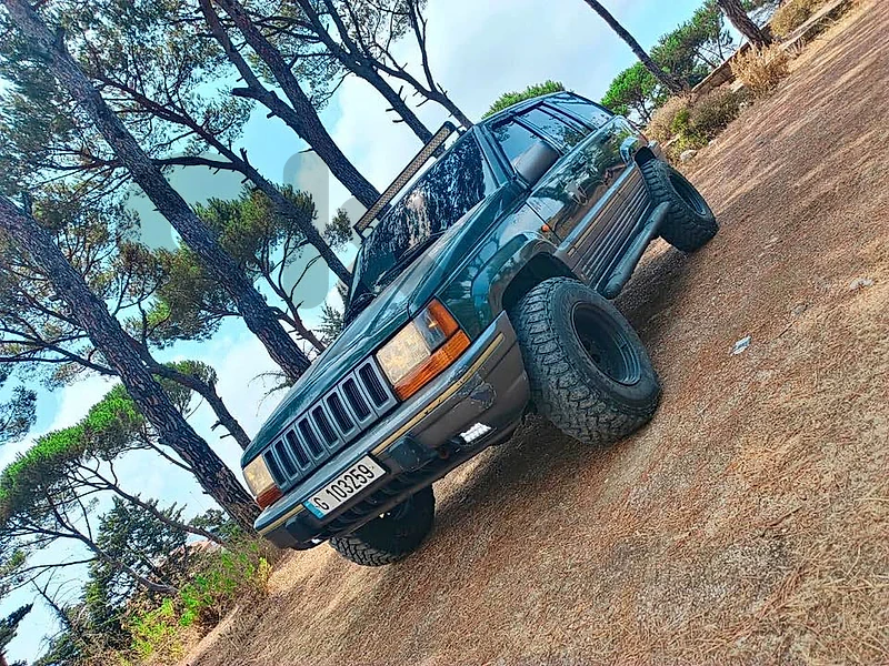 Grand Cherokee 1994