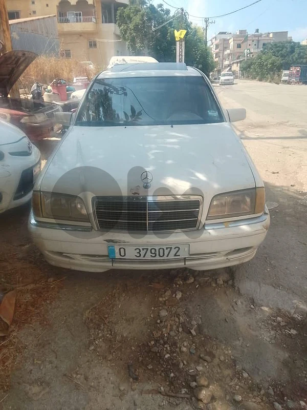 Mercedes 280 1998