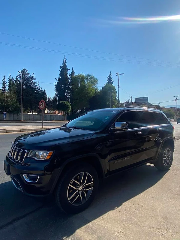 Jeep Cherokee 2018