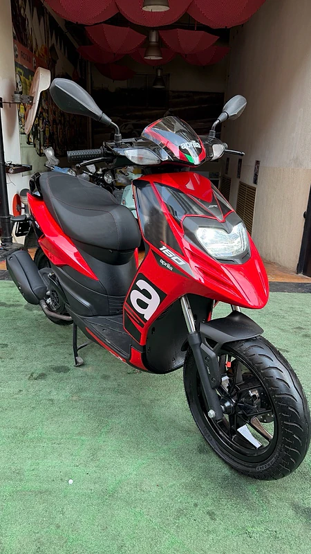 motorcycle for sale vespa vxl 150 Cc injection 2023