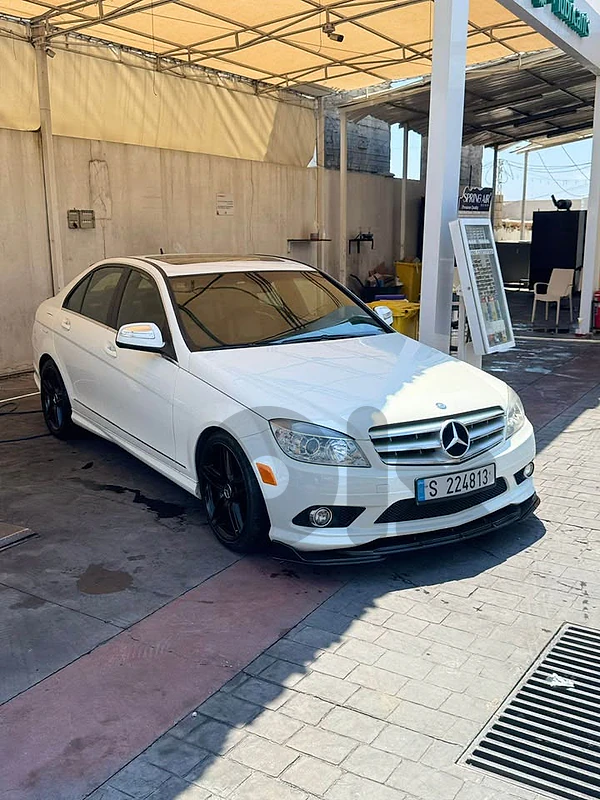 Mercedes C300 2008
