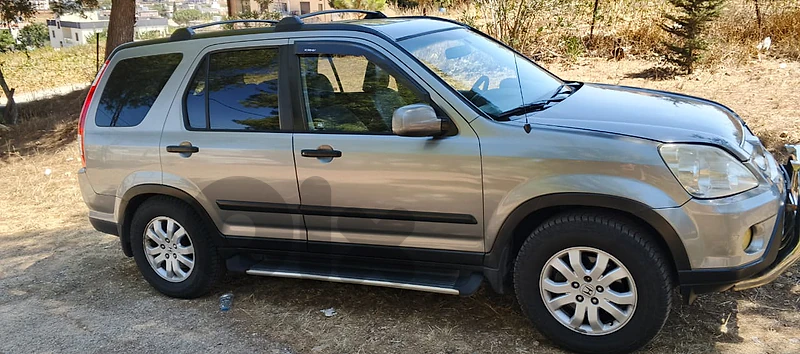Honda CR-V 2005