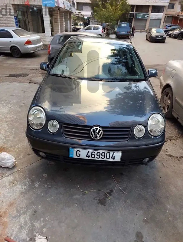 Volkswagen Polo 2003