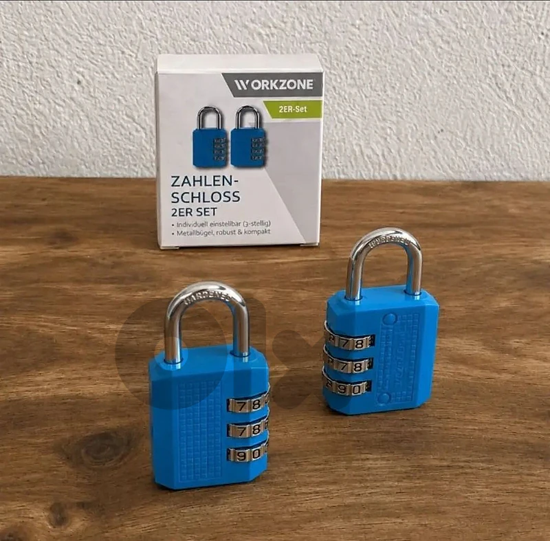 padlock set