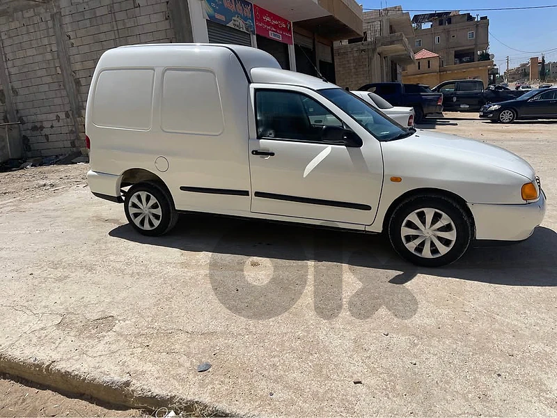 VolksWagen Caddy 2000