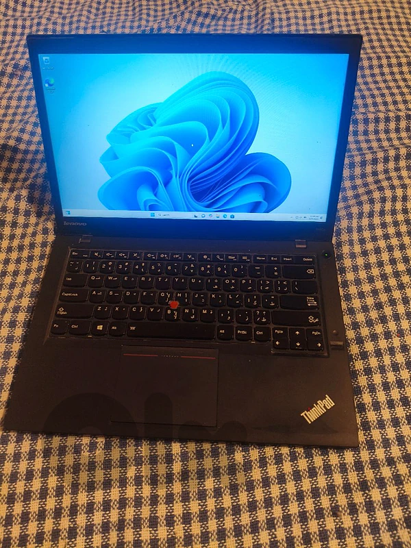 Lenovo Thinkpad t440s SSD 512gb i7