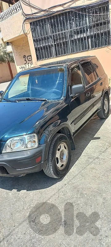 Honda CRV 1998