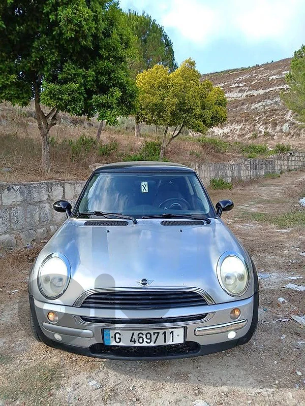 Minicooper	2004