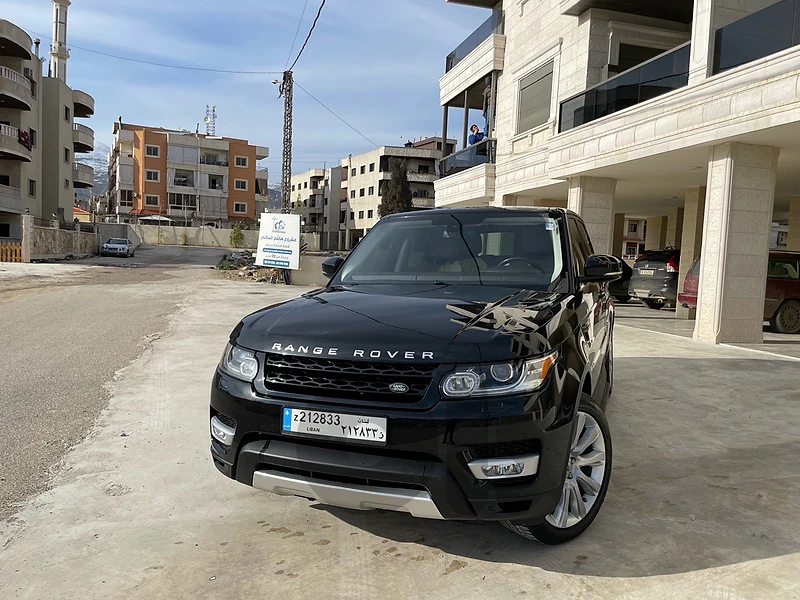 Ranger Rover 2016 Ranger Rover 2016